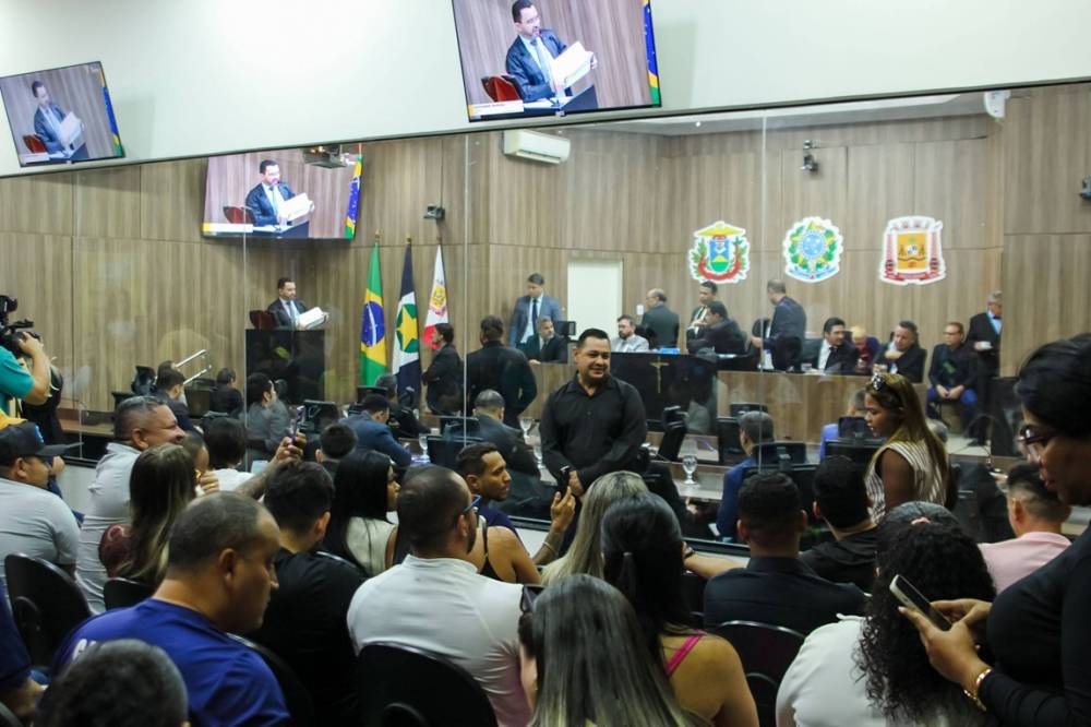 Com decisão judicial Câmara de VG aprova 4 projetos que fortalecem carreiras e garantem valorização dos servidores