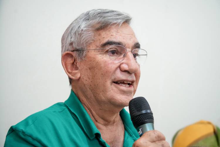 Lula deve vir a Mato Grosso, diz coordenador nacional da pré-campanha do presidente