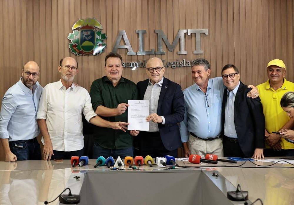 Pivetta solicita que o Republicanos de MT seja retirado das negociações sobre um eventual apoio ao Partido Liberal (PL)