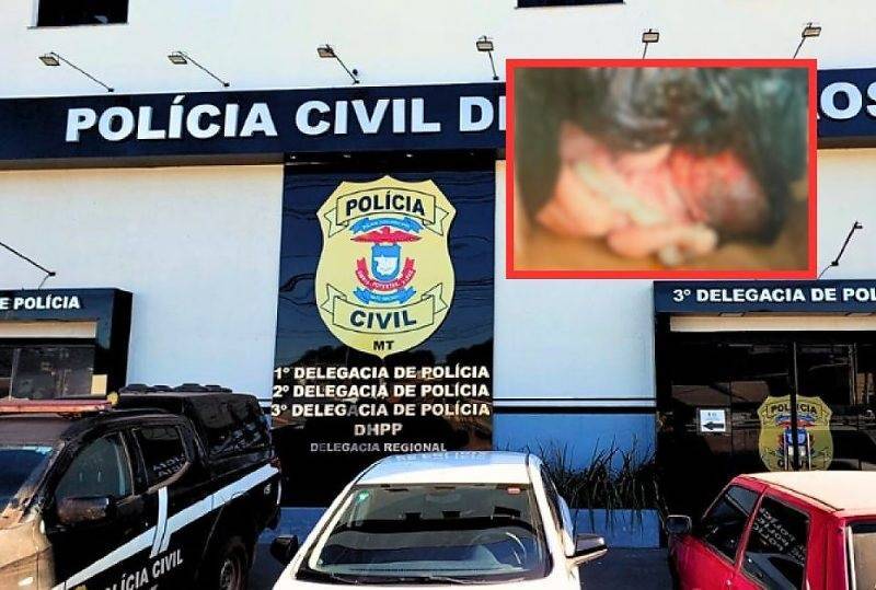 Laudo preliminar aponta que bebê nasceu viva 