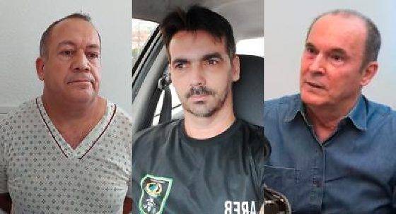 Réus do caso da execução de Zampieri vão a júri nesta terça