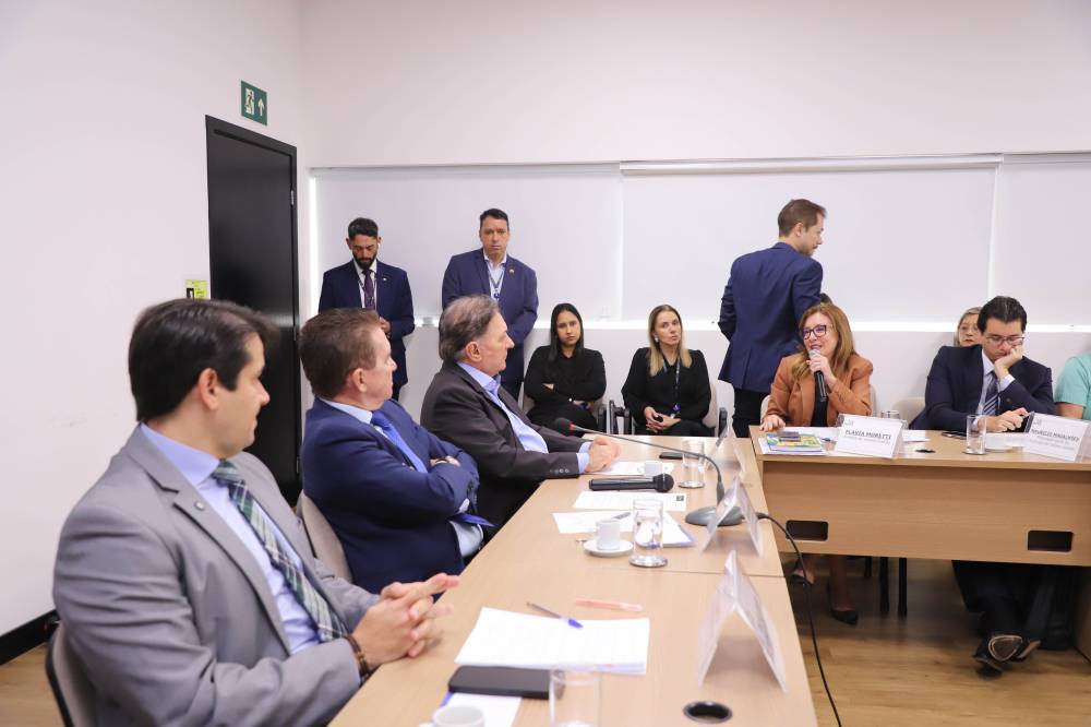 TCE cria mesa técnica para buscas soluções resolver os problemas de Várzea Grande