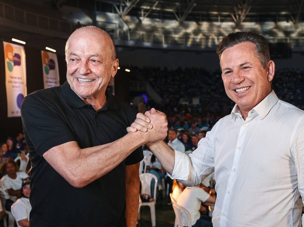Mauro Mendes vence queda de braço com Jayme e União decide apoiar Pivetta
