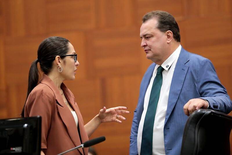 Janaina e Max discutem aliança e ampliam cenários para o Governo
