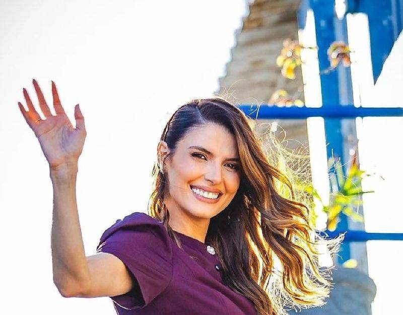 Bastidores apontam cuiabana da família Cândia  para ser vice de Flávio Bolsonaro