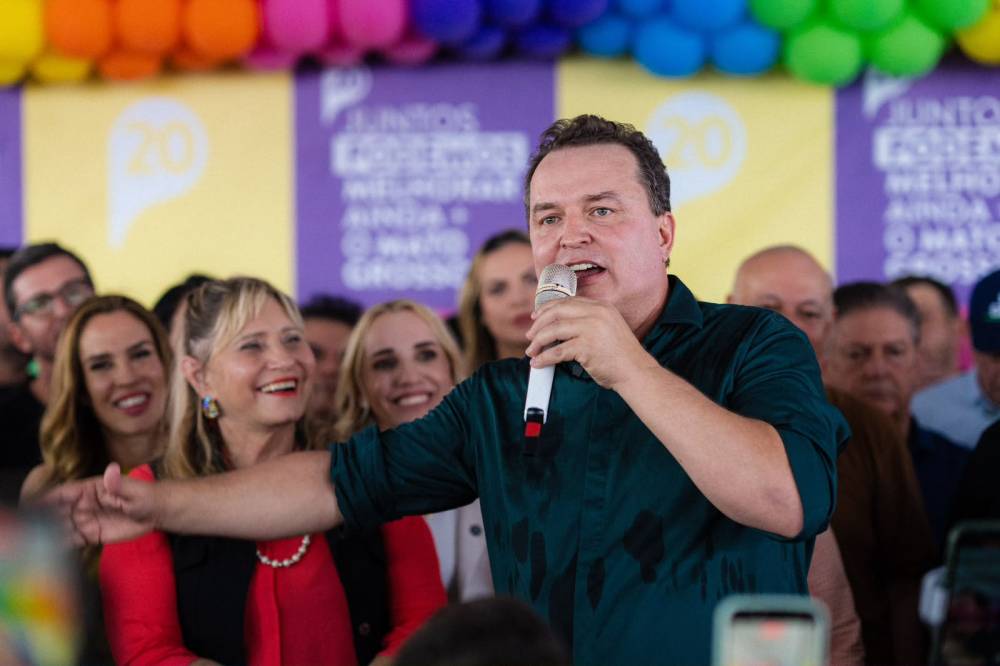 Podemos apresenta 34 candidatos com expectativa de eleger 7 deputados estaduais em Mato Grosso