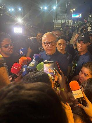 Pivetta e Fábio Garcia homologam chapa com chancela de 120 prefeitos