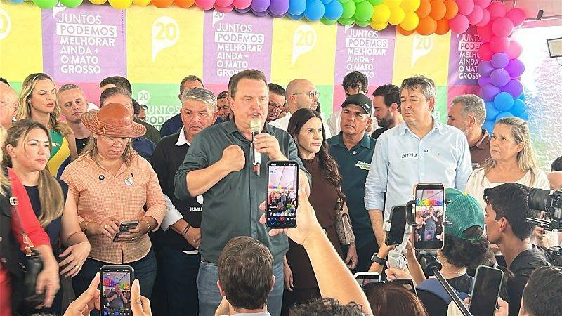  Podemos decide apoiar reeleição de Otaviano Pivetta