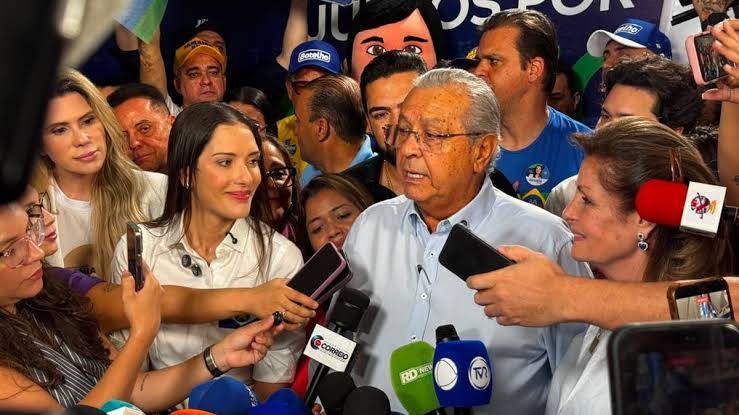 MDB anuncia que vai focar na candidatura ao Senado Federal e na chapa de deputados estaduais