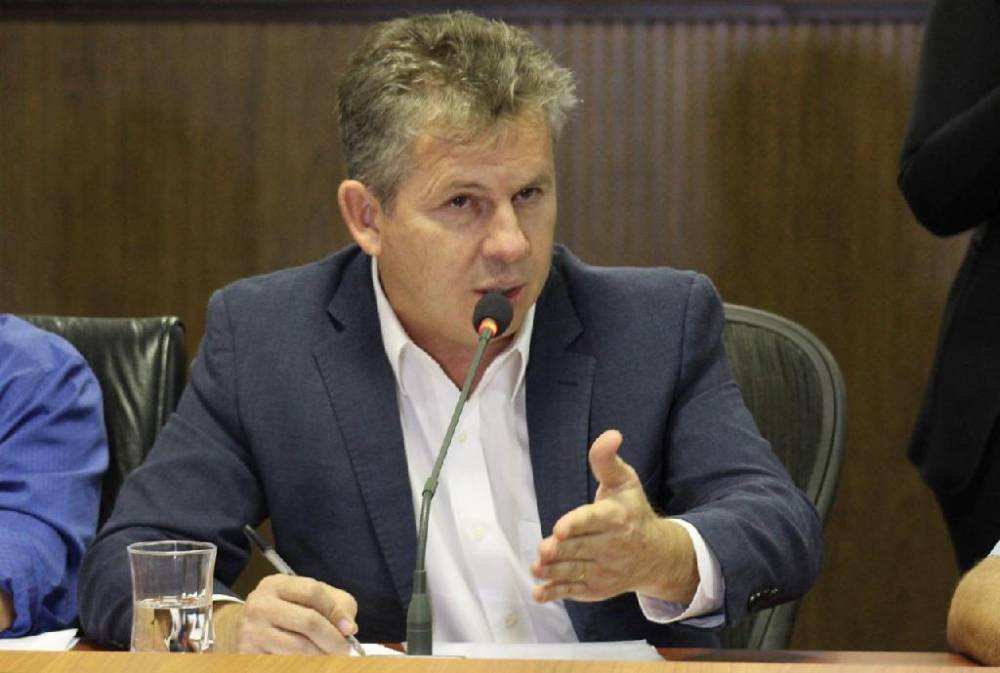 PF: esquema de Mauro Mendes usou 15 fundos para ocultar R$ 308 milhões