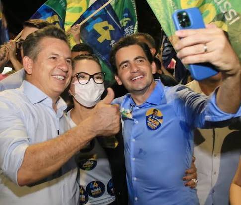 Em redes sociais, Mauro cita conluio de Janaina, Jayme, Fávaro e Taques e diz que operação fez “copia e cola” de denúncia falsa