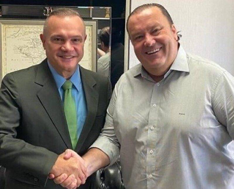 Rei do Porco pode ser vice de Fagundes 