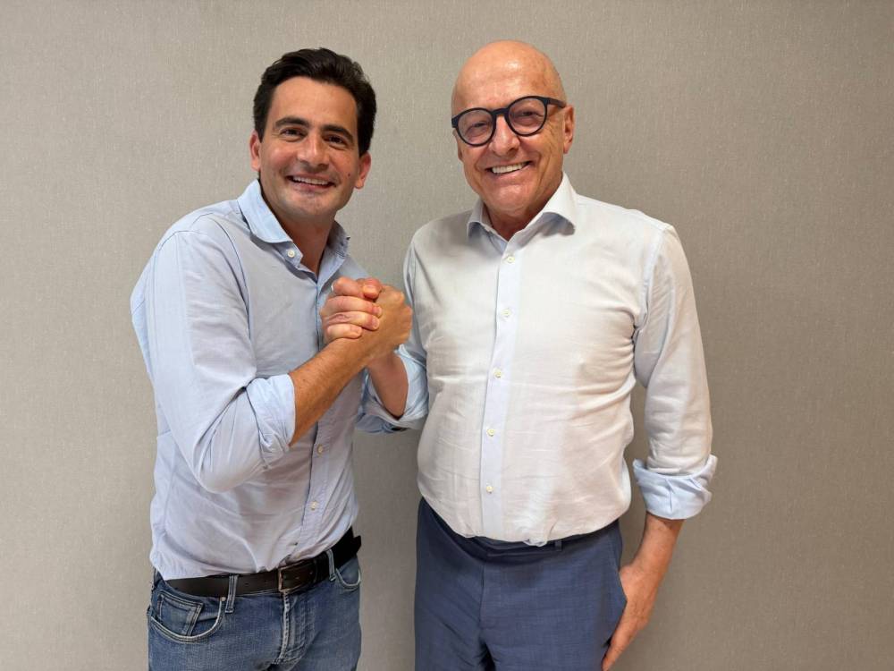 Grupo avalia se Fabio Garcia vai continuar como vice de Pivetta após Operação Hitage