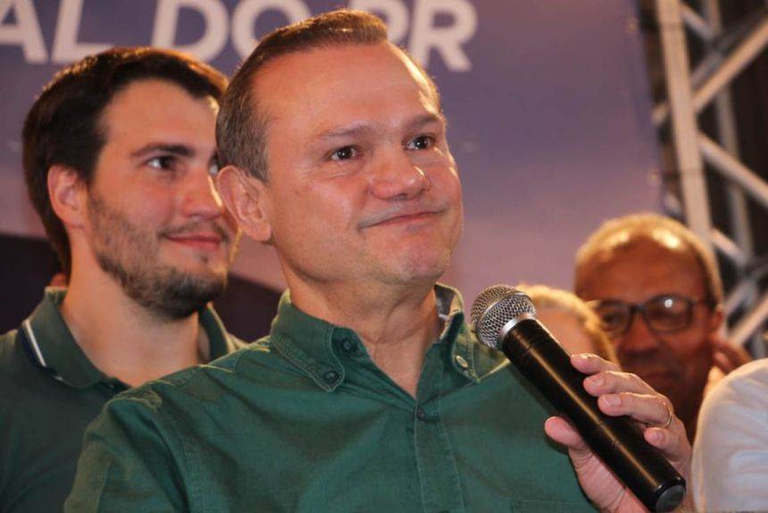 Pesquisa da Real Time Big Data revela WF na liderança