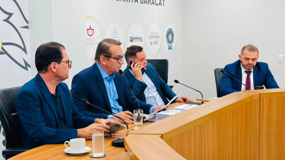 CPI da Saúde agenda depoimentos de ex e atual secretários da SES