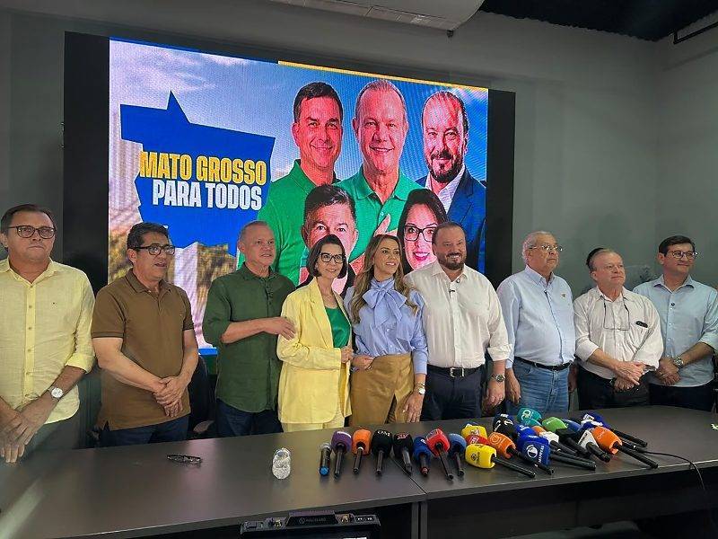 Balbinotti, José Medeiros e a deputada estadual Janaina Riva não comparecem no ato de anúncio de Rei dos Porcos 