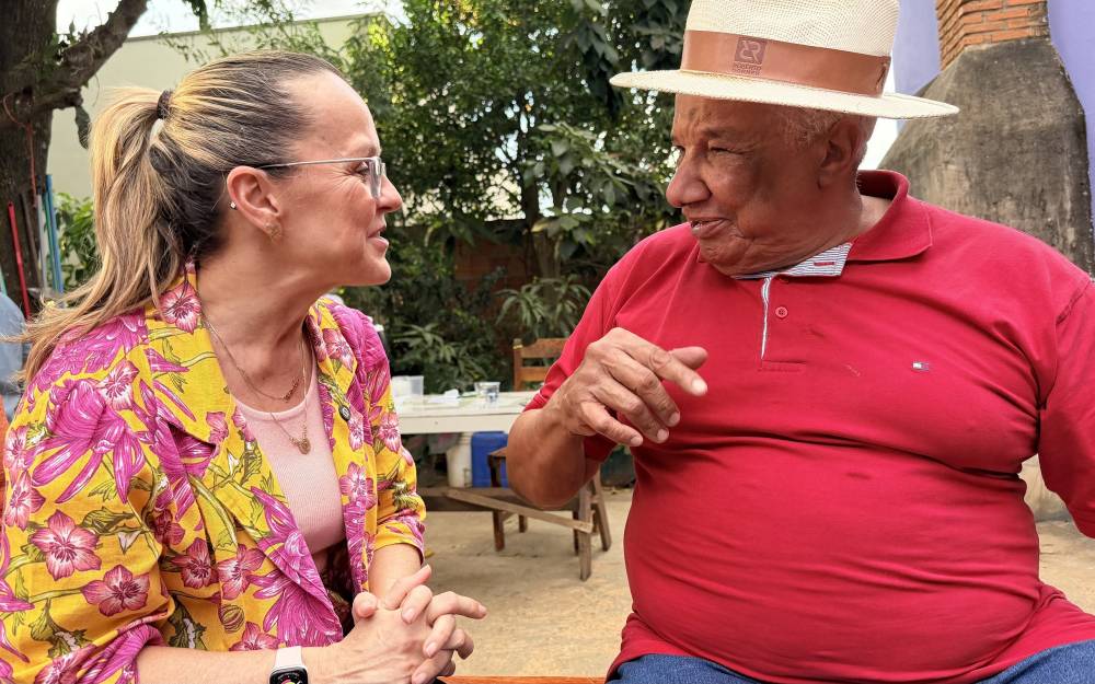 Natasha dá início a sua campanha ao Governo de MT neste domingo em Cuiabá