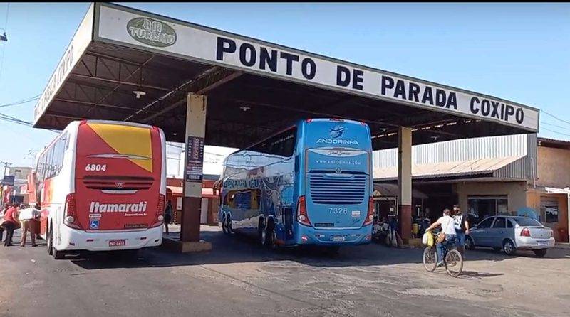 Sinfra e Ager  tem 5 dias para explicarem à Jusitça prestarem explicações sobre Rodoviária do Coxipó