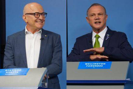 Pivetta cita ligação de Fagundes com Silval Barbosa