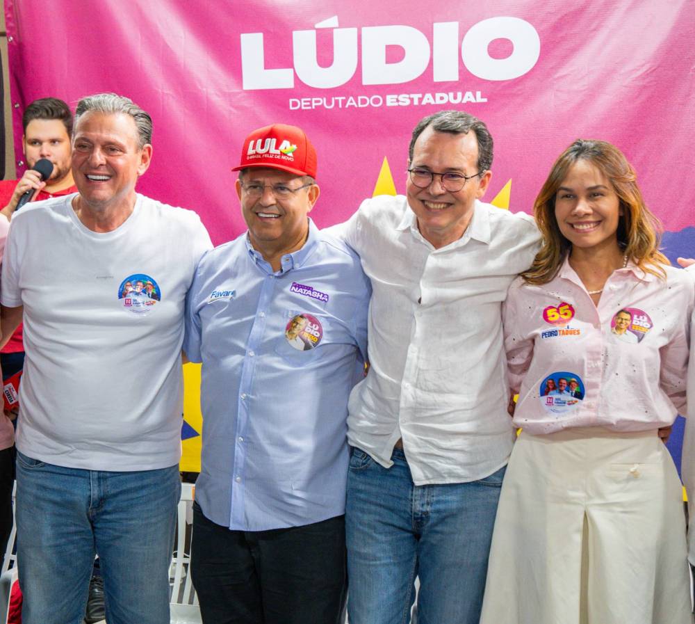 Valtenir Pereira  vira o Federal do Lula no PSD em MT