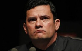 Moro é o primeiro ministro a tomar posse no governo de Bolsonaro