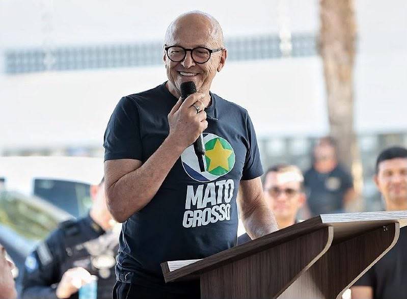 Otaviano Pivetta diz que pedido de impugnação de sua candidatura por Fagundes é um ataque  improcedente