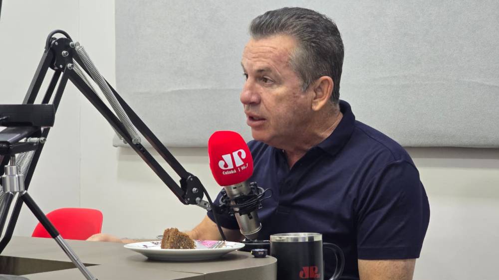 Mauro Mendes consegue na Justiça proibição de Valdir Barranco e VG Notícias de publicarem conteúdos Fake News contra ele