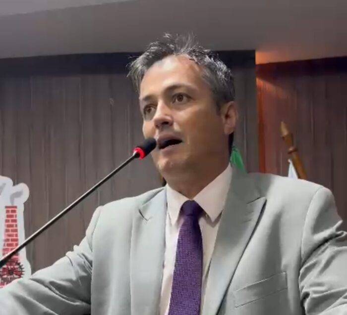 MP recomenda que ex-presidente do DAE seja investigado, após vídeo mostrando dinheiro