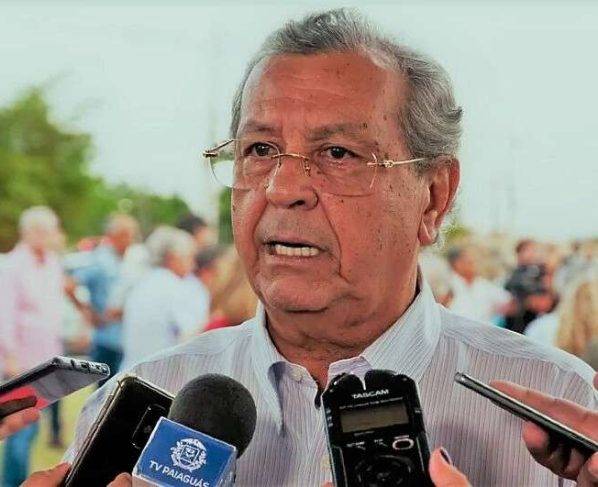 “Se eu for abrir o bico, se eu for falar tudo que eu sei, acabou Mato Grosso
