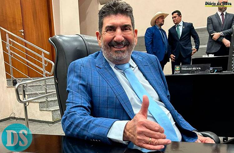 Dr. João ignora determinação do MDB de apoiar Wellington Fagundes e declara apoio à Pivetta