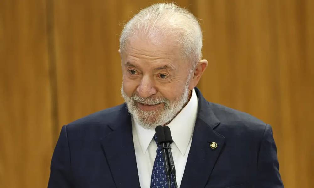 Lula liga para Trump e diz que alegações para tarifaço são infundadas