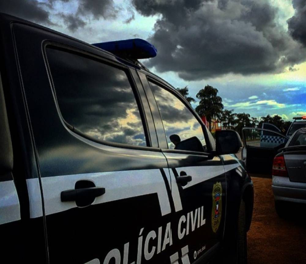 Preso homem que aplicava golpes do falso Pix em comércios de Jaciara