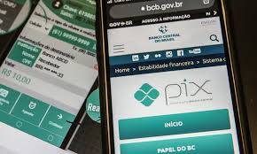 Pix enfrenta instabilidade na manhã deste domingo