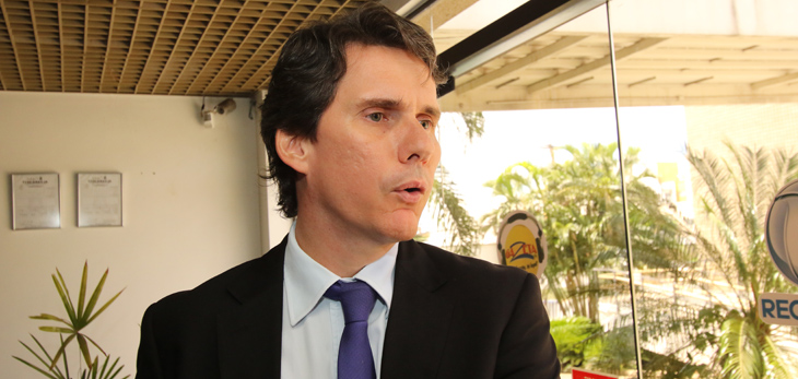 Gallo defende que FEX tenha repasse obrigatório para MT, admite que salários podem ser escalonado e cobra reforma na Previdência dos servidores  