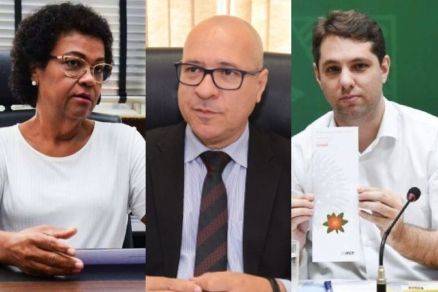 Justiça torna réus ex-secretária, ex-procurador e ex-assessor da gestão de Emanuel 
