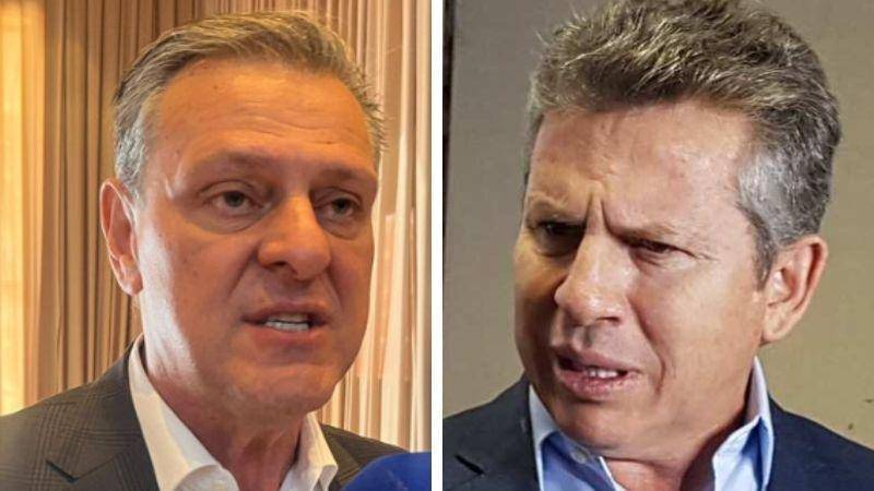 Mauro Mendes cobra investigação sobre emenda de R$ 29 milhões de Fávaro para o município de Jangada