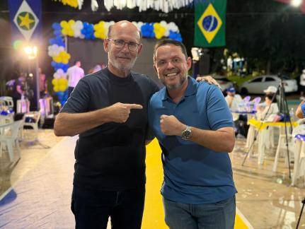 Avallone quer ouvir explicações de suplente de Hugo Garcia,  alvo de operação