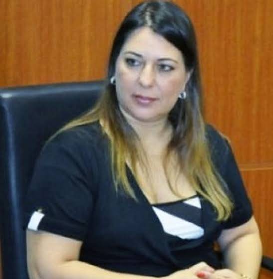 Janete Riva processa ex-governador por vídeo onde diz que não faz conciliação com criminosos