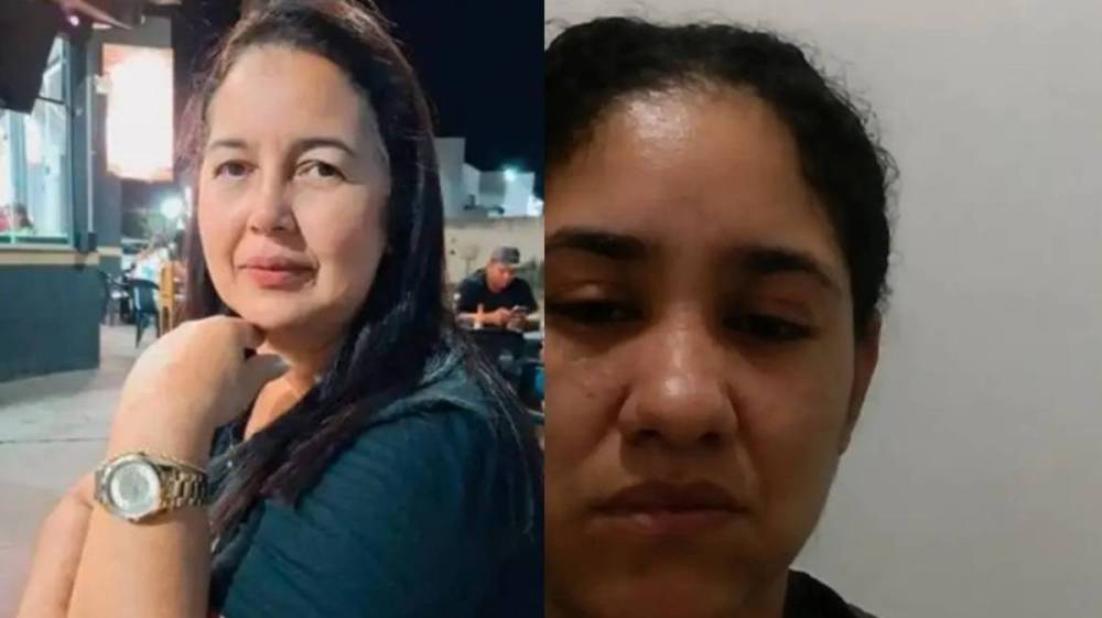 Nora diz que matou sogra a facadas por medo de separação do marido