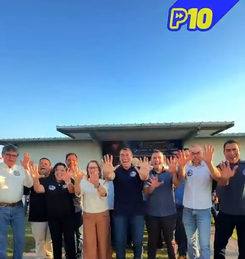 Pivetta consegue apoio de  mais 17 prefeitos