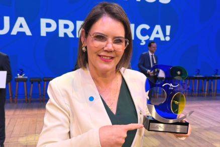 Coronel Fernanda é eleita a melhor federal de MT pela 2ª vez