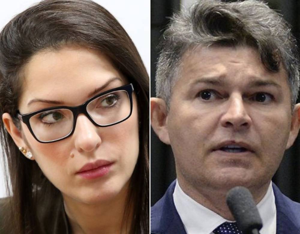 Justiça eleitoral nega pedido de divisão de 50% de tempo na TV para ela, Janaína e para Medeiros