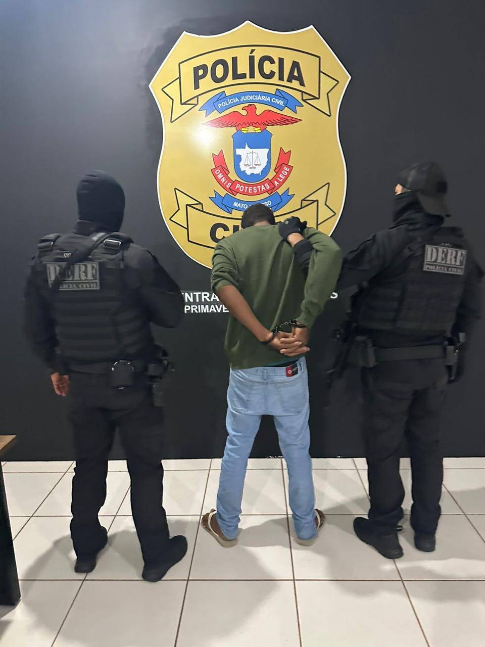 Polícia Civil cumpre 27 mandados de prisão contra traficantes faccionados