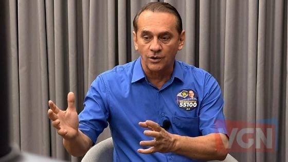 Wilson diz que mulher foi usada como “laranja” por empresa que recebeu R$ 200 milhões da Saúde