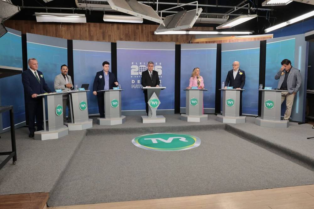 Debate foi marcado por acusações sobre escândalos públicos envolvendo o passado dos candidatos