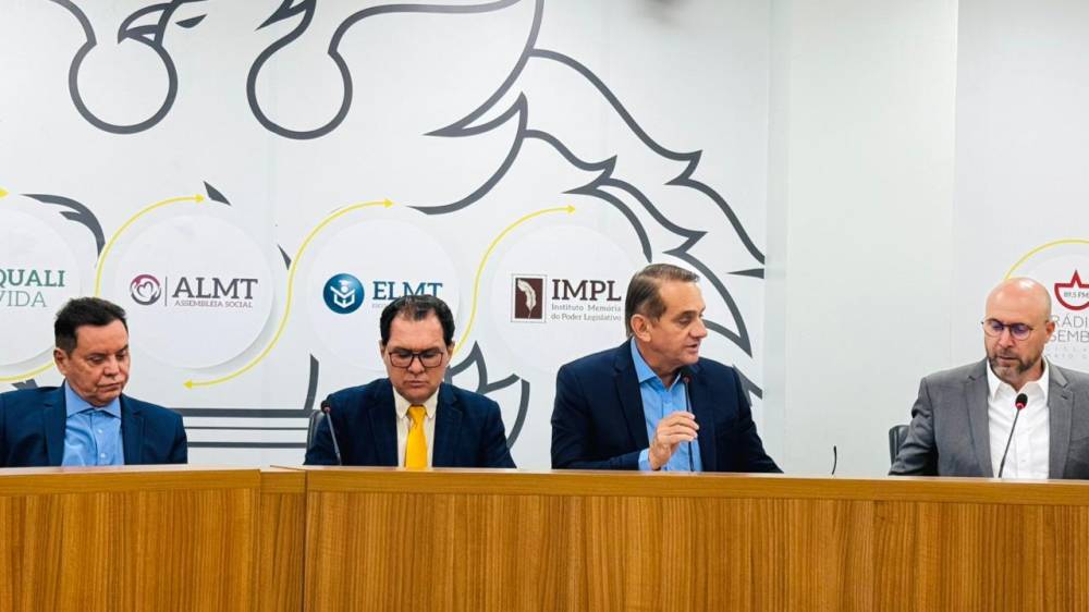 CPI da Saúde suspende trabalhos e Gilberto Figueiredo nega ter solicitado depoimento após eleições