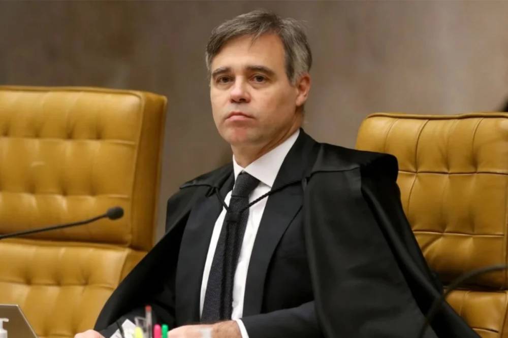 Ministro do STF André Mendonça deixa sociedade do Instituto Iter