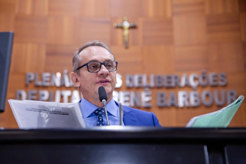  Wilson Santos reafirma voto favorável ao reajuste de 6,8% para recomposição salarial dos servidores do TJ