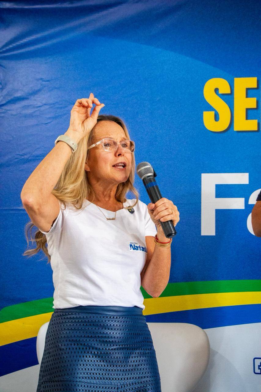 Combate às bets está no plano de governo de Natasha 