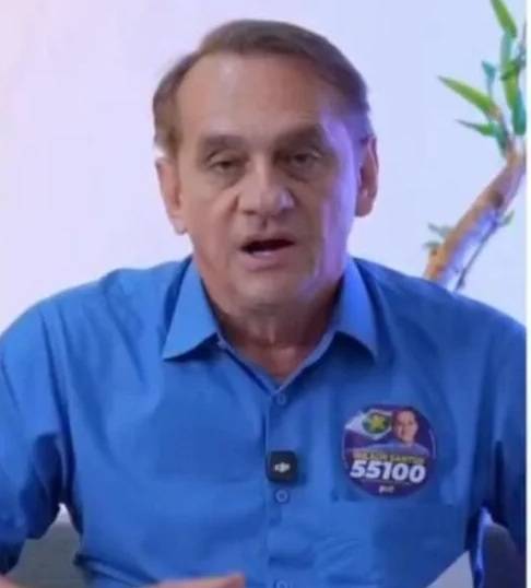 Wilson Santos rebate ataques do prefeito Abílio 